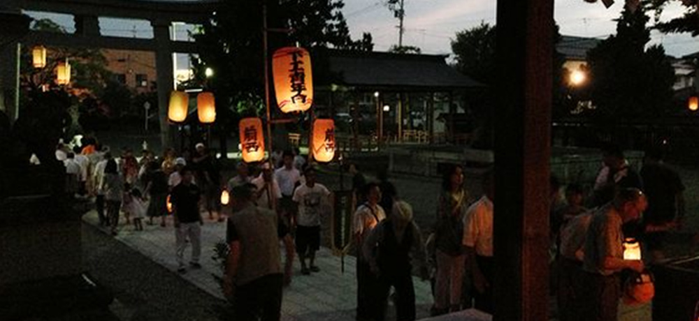 風日祈祭・宮詣